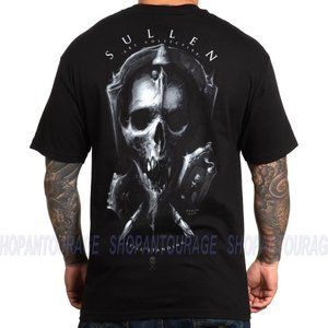 Sullen Art Collective Ramon Hyde Standard SCM4529 New Short Sleeve Men`s T-shirt